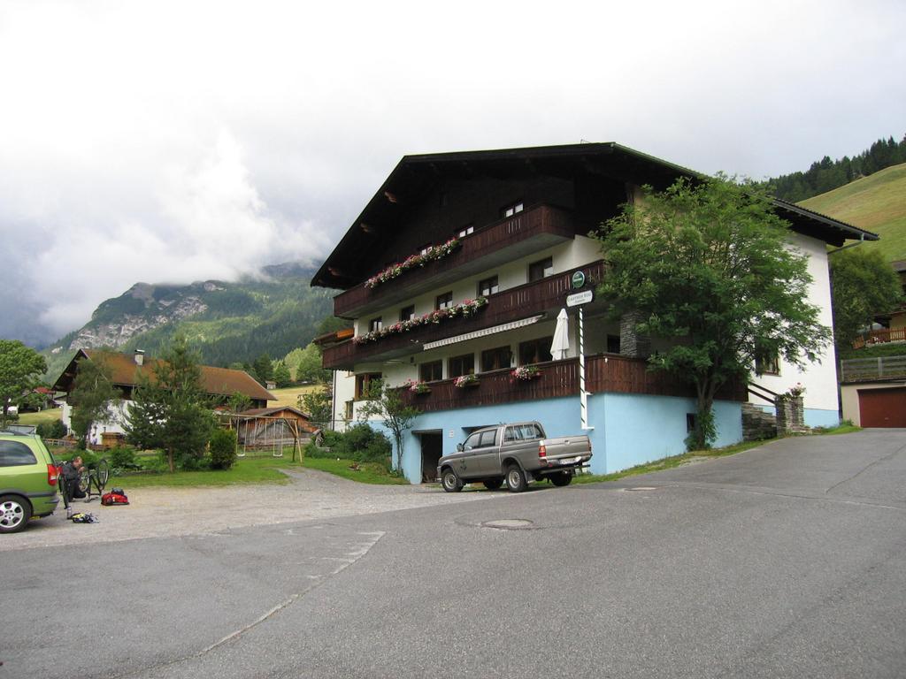 Gasthaus Egg in Obernberg