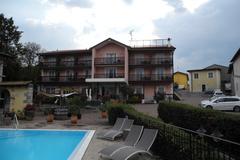 Hotel Grahor in Dane di Sežana (340&#160;m)