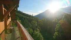 Balkonien nahe Embrun (1080 m)