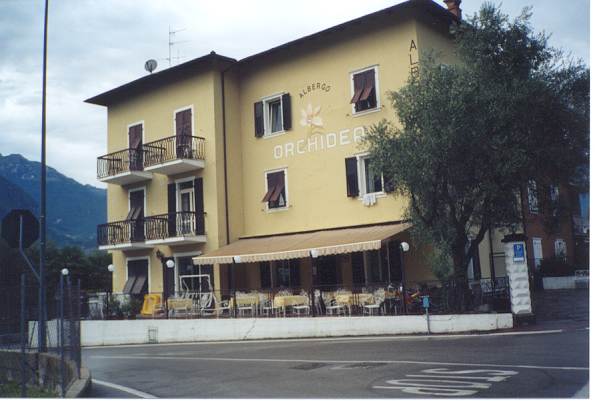 Hotel Orchidea in Riva