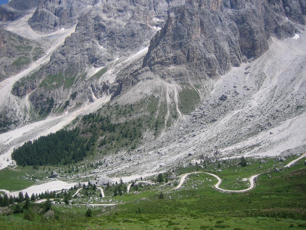 Murmelbahn am Ende des Val Venegia