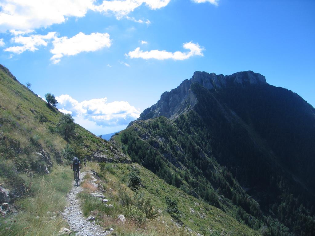 Trail am Monte Torragio 