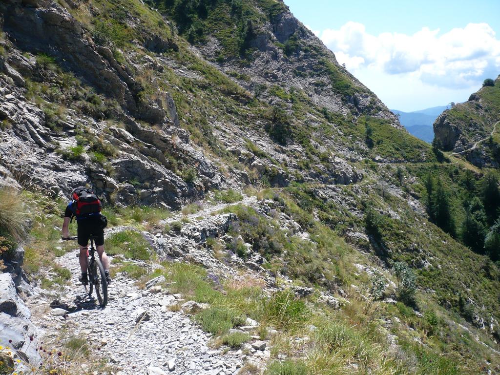 Trail am Monte Torragio 